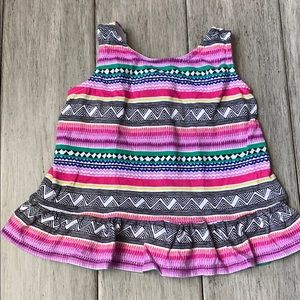 Toddler tank top